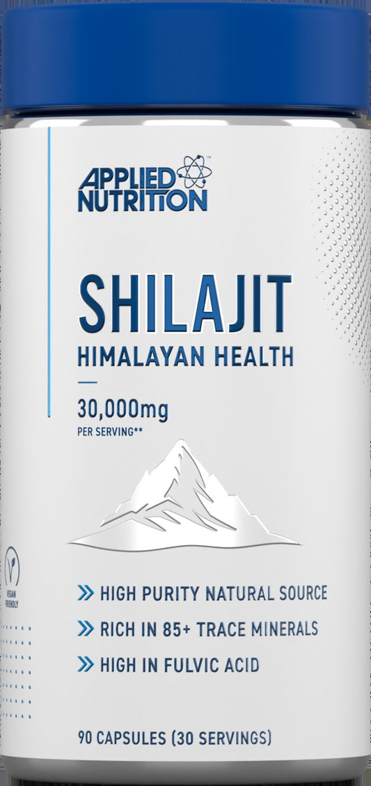 Applied Nutrition Shilajit 90 Caps