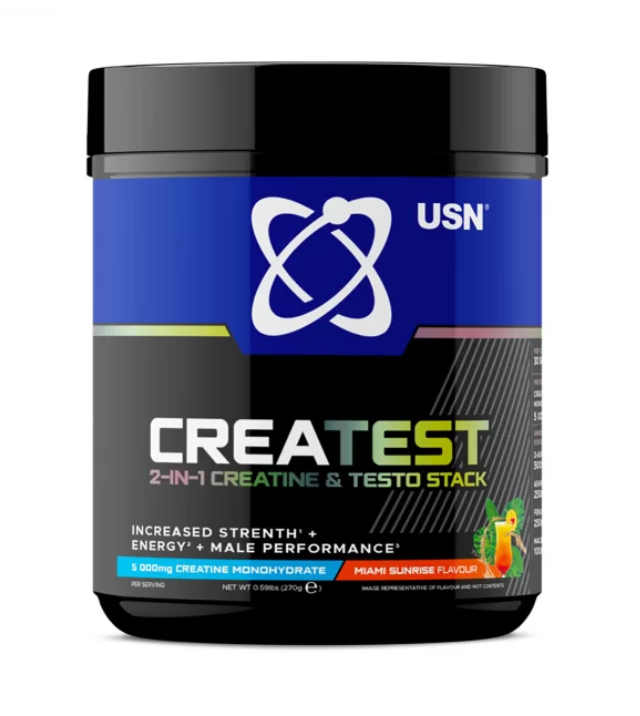 USN Createst 270g Miami Sunrise