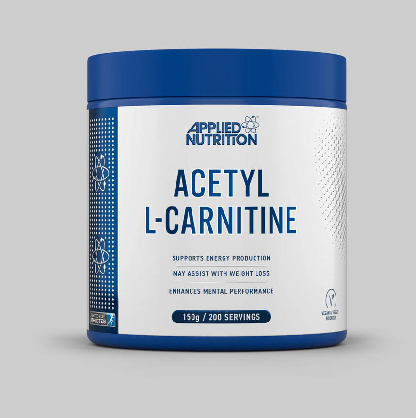Applied Nutrition Acetyl L-Carnitine 300g Unflavoured
