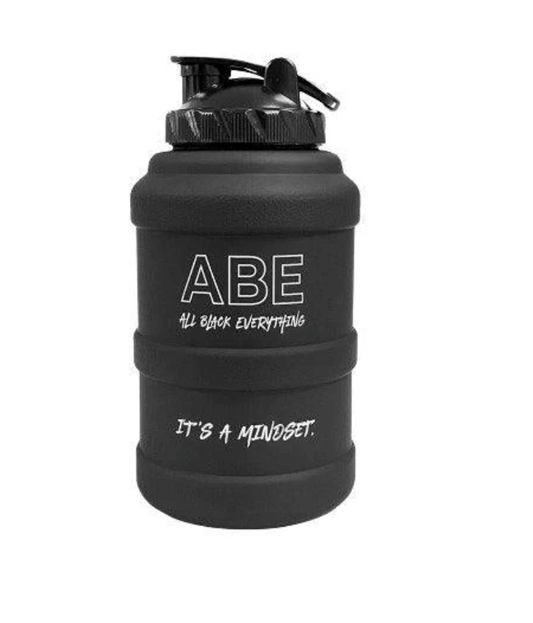 Applied Nutrition Water Jug 2500ml Matte Black