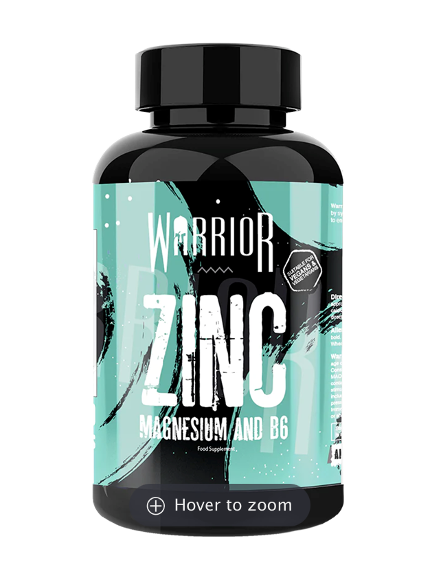 Warrior ZMA 90Caps