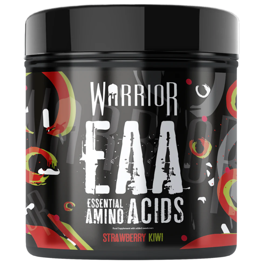 Warrior EAA 360g Strawberry Kiwi