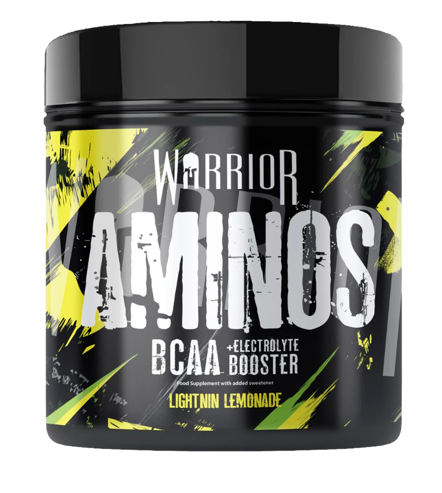 Warrior Aminos 360g Lemon Lime