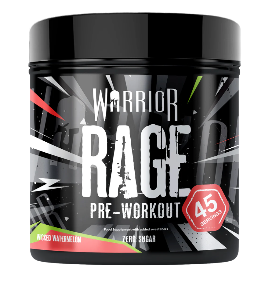 Warrior Rage 392g Watermelon
