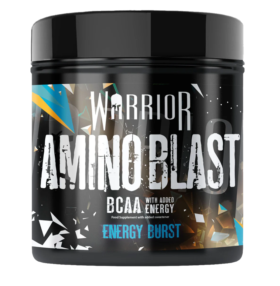 Warrior Amino Blast 270g Energy Burst