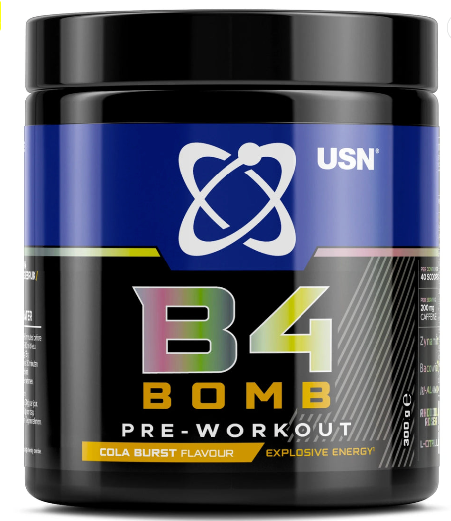 USN B4 Bomb 300g Cola Burst