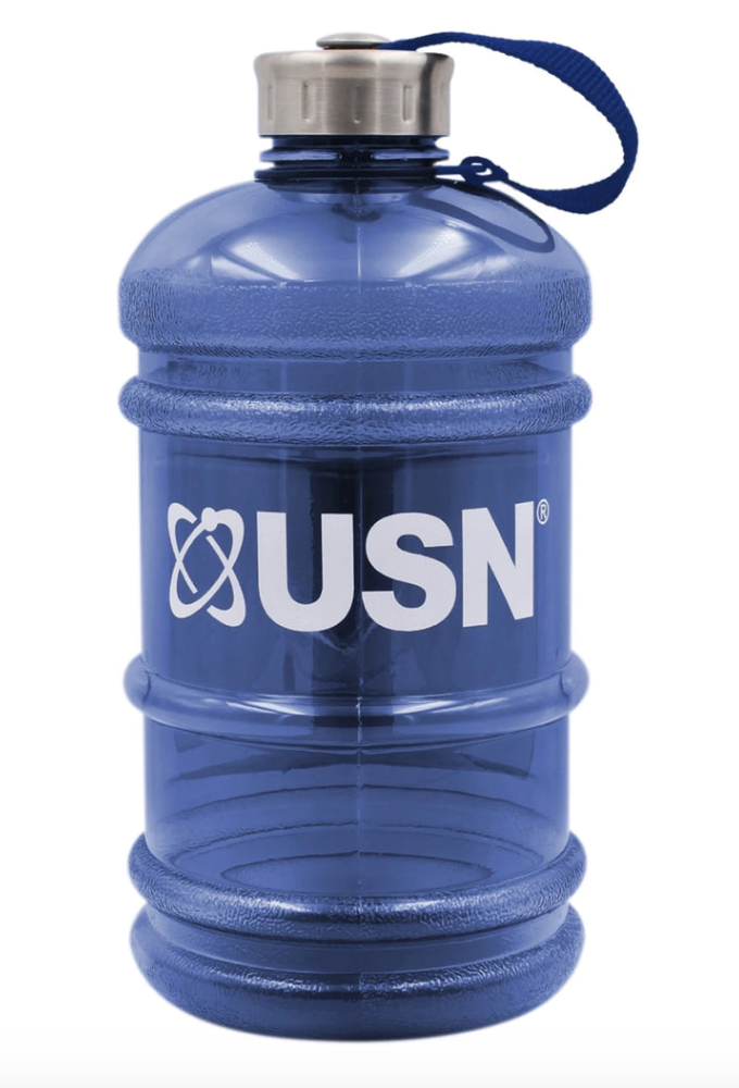 USN Water Jug 2200ml Dark Blue