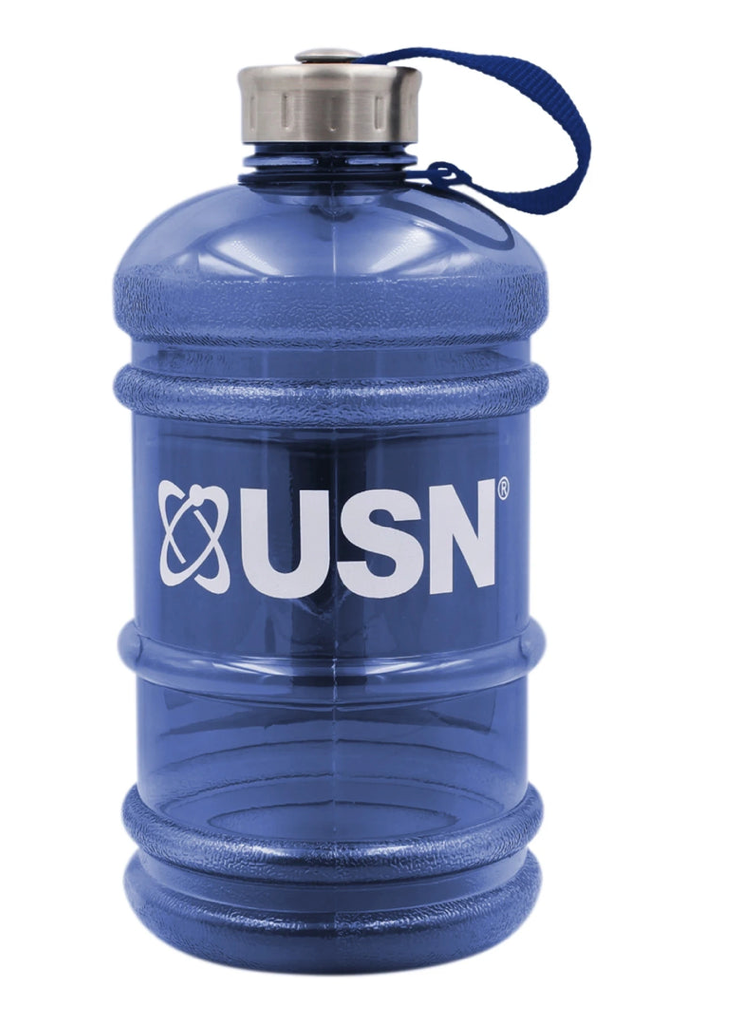 USN Water Jug 1000ml Blue