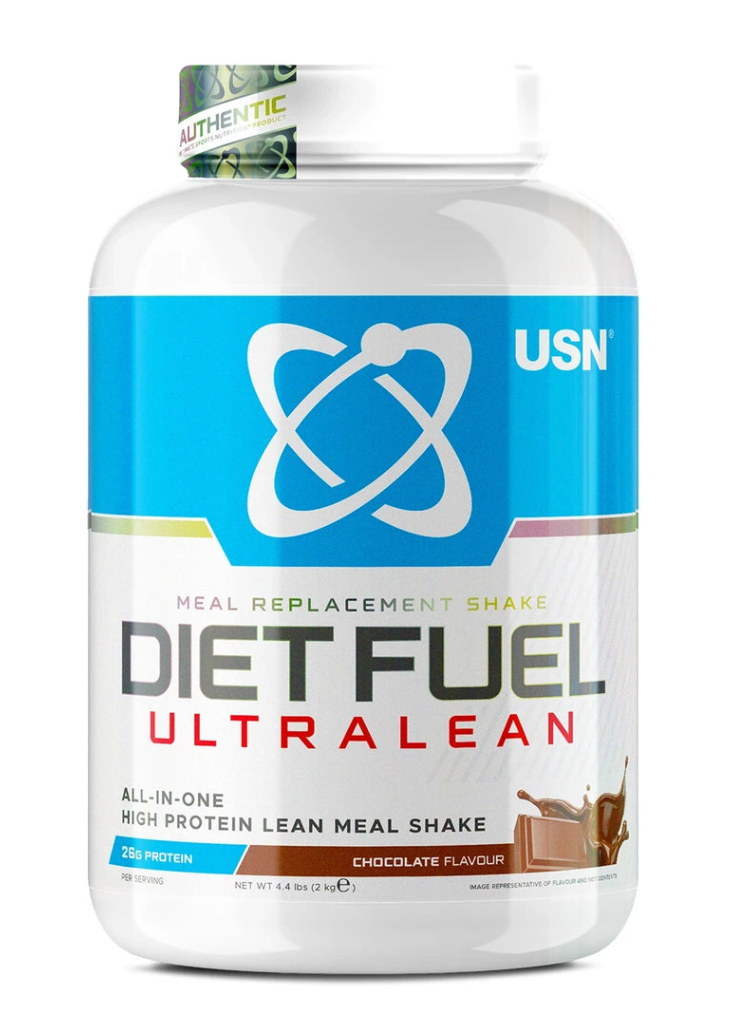 USN Diet Fuel Ultralean 2kg Chocolate