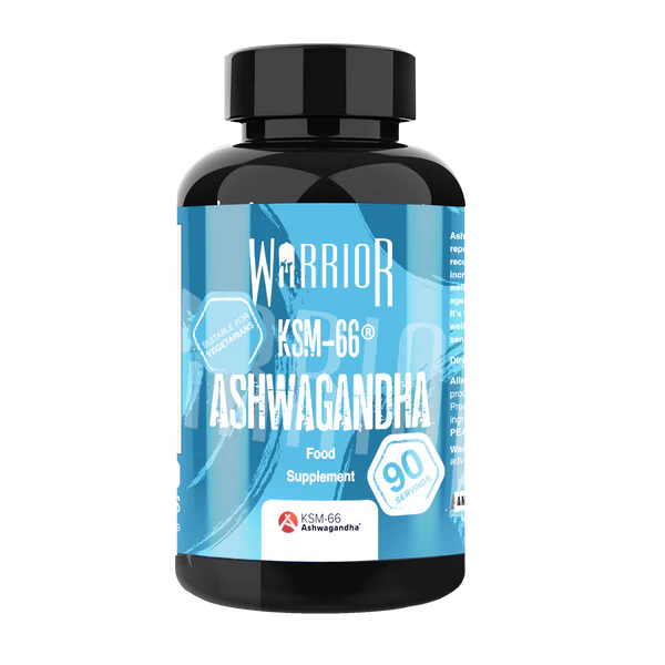 Warrior Ashwagangha 90 Caps