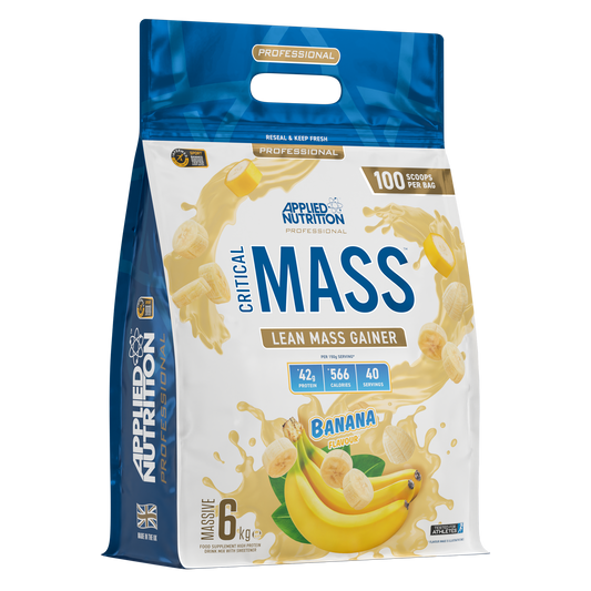 Applied Nutrition Critical Mass Original 6kg Banana