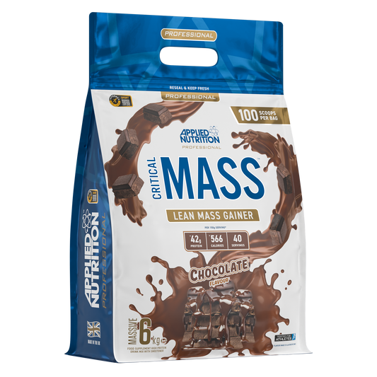 Applied Nutrition Critical Mass Original 6kg Chocolate