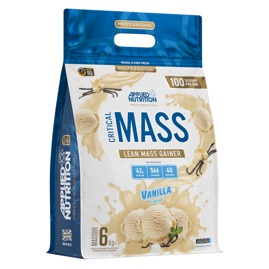 Applied Nutrition Critical Mass Original 6kg Vanilla