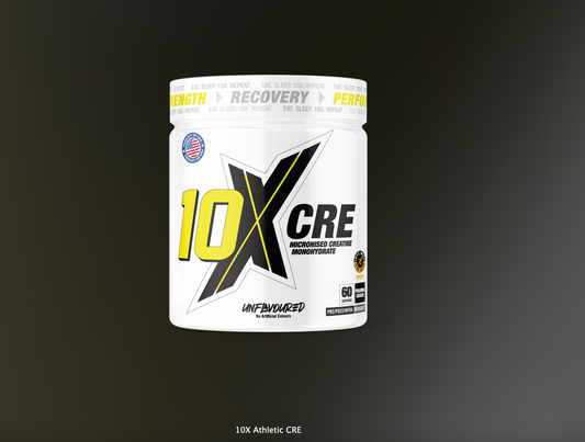 10X Athletic CRE 300g