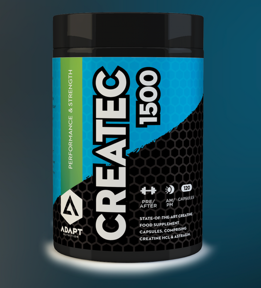Adapt Nutrition Createc 1500 120 Caps