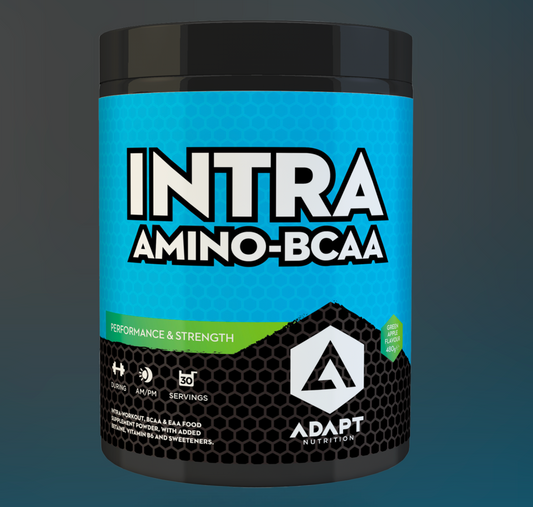 Adapt Nutrition Intra Amino BCAA 375g Apple