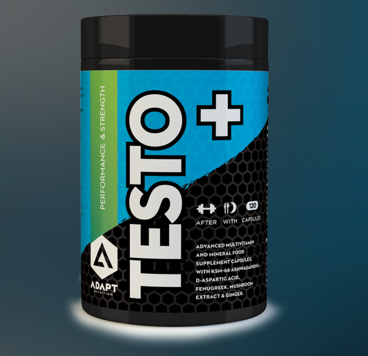 Adapt Nutrition Testo+ 120 Caps