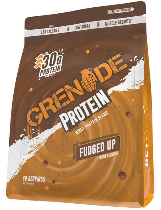 Grenade Protein 2kg Fudged Up