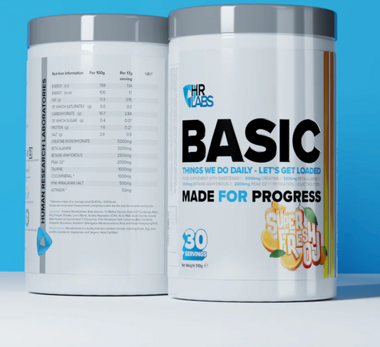 HR Labs BASIC 510g Super Fresh OJ