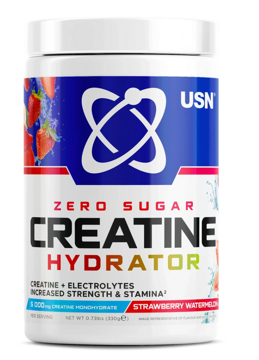 USN Creatine Hydrator 330g Strawberry Watermelon
