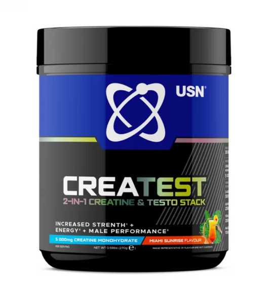 USN Createst 270g Miami Sunrise