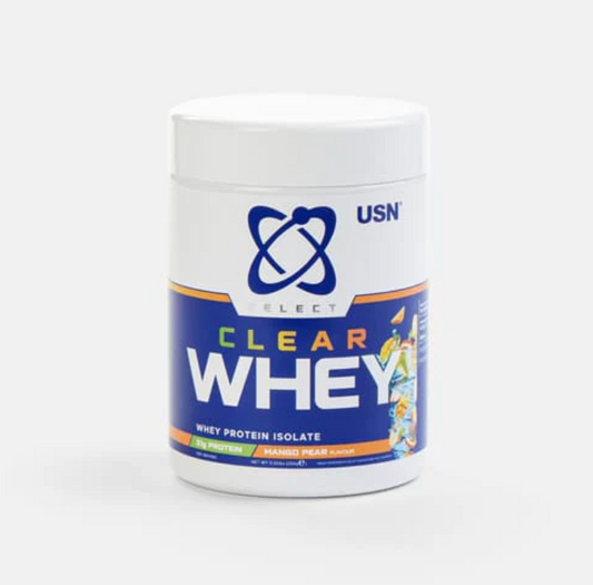 USN Isoclear Whey 250g Candy Pop
