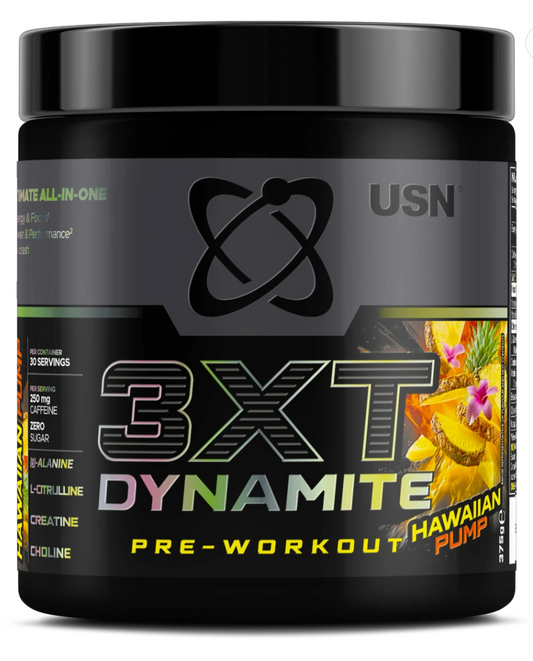 USN 3XT Dynamite 375g Hawaiian Pump