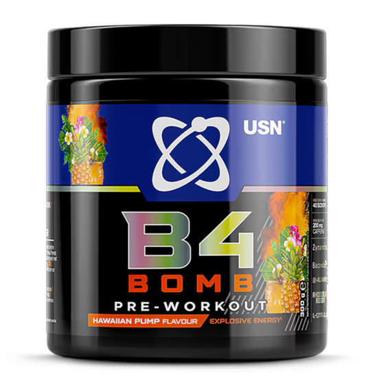 USN B4 Bomb 300g Hawaiian Pump