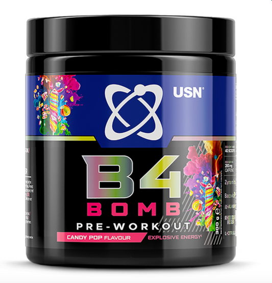 USN B4 Bomb 300g Candy Pop