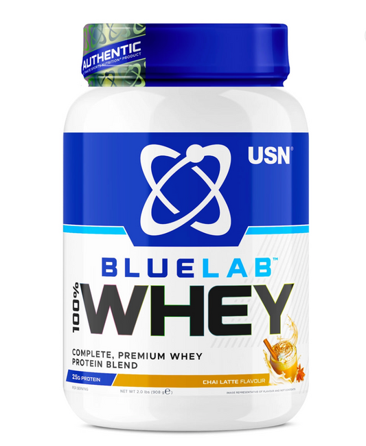 USN Blue Lab Whey 2kg Salted Caramel