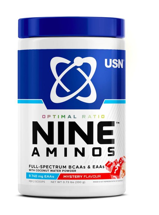 USN Nine Aminos 330g Mystery