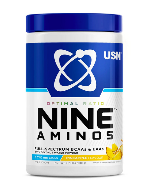 USN Nine Aminos 330g Pineapple