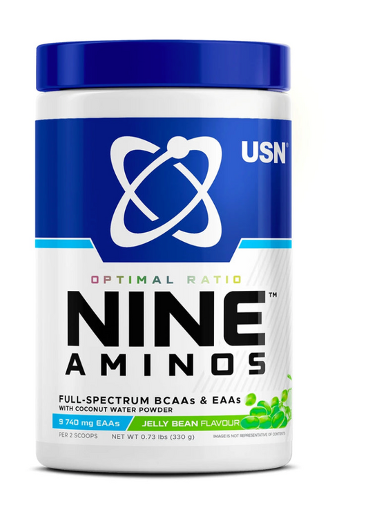 USN Nine Aminos 330g Jelly Beans