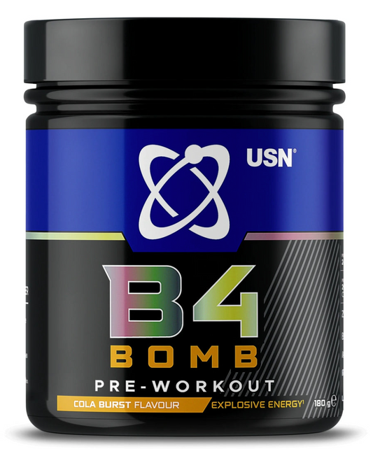 USN B4 Bomb 180g Cola Burst