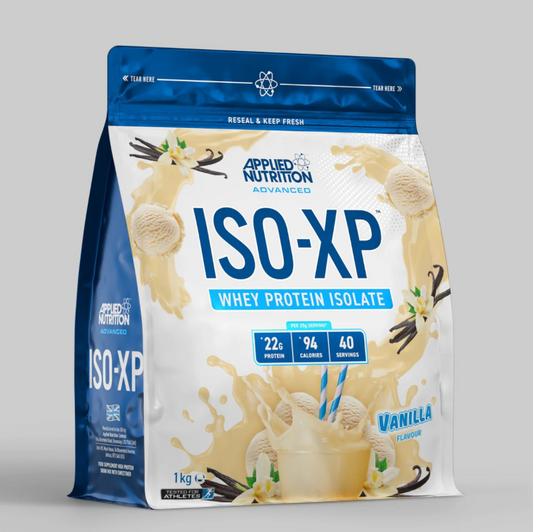 Applied Nutrition Iso-XP 1kg Vanilla