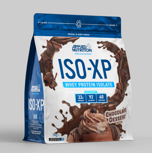 Applied Nutrition Iso-XP 1kg Chocolate Dessert