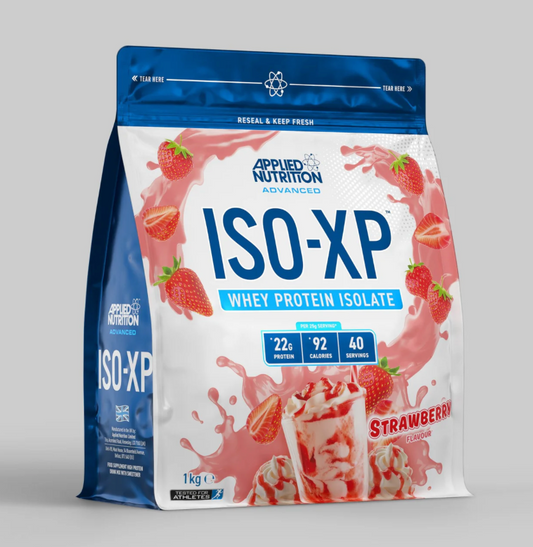 Applied Nutrition Iso-XP 1kg Strawberry