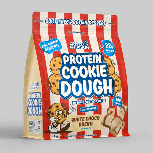 Applied Nutrition Protein Cookie Dough 1kg White Choco Bueno
