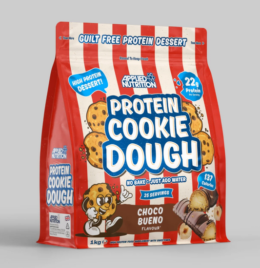Applied Nutrition Protein Cookie Dough 1kg Choco Bueno
