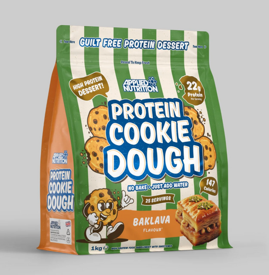 Applied Nutrition Protein Cookie Dough 1kg Baklava