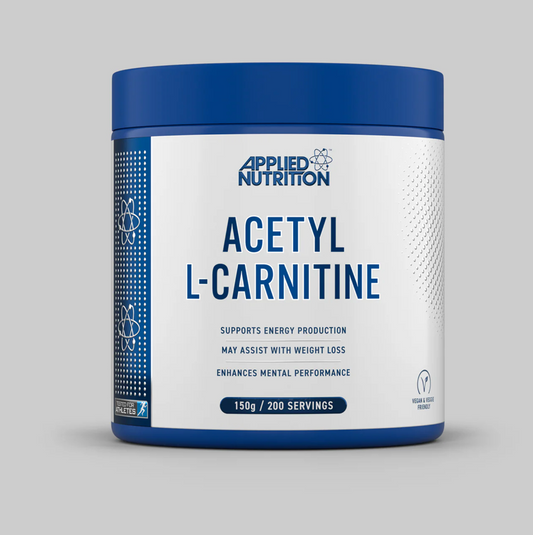 Applied Nutrition Acetyl L-Carnitine 300g Unflavoured