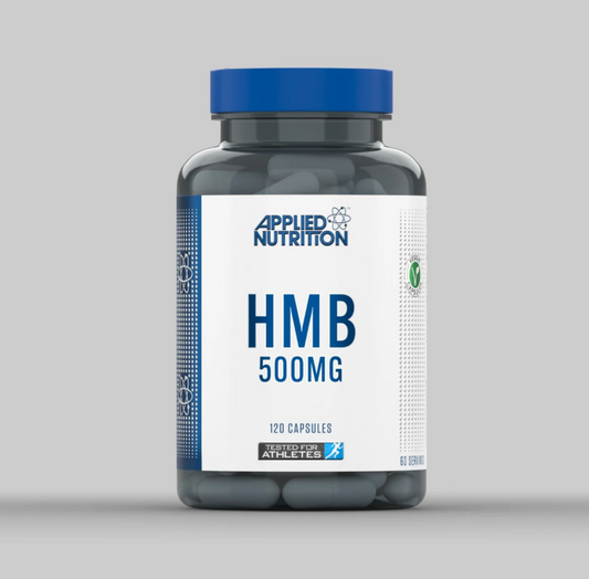 Applied Nutrition HMB 500MG 120 Veg Caps