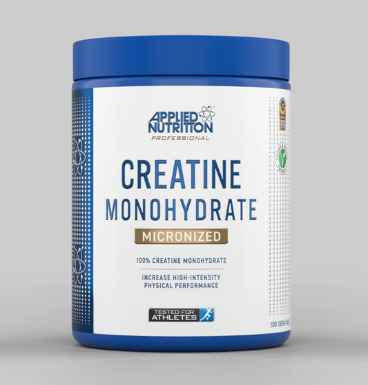 Applied Nutrition Creatine Monohydrate 500g Unflavoured