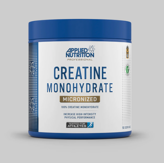 Applied Nutrition Creatine Monohydrate 250g Unflavoured