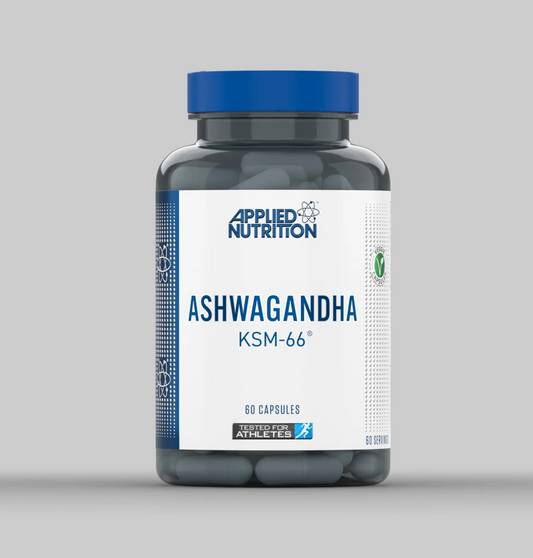 Applied Nutrition Ashwaghanda 60 Caps