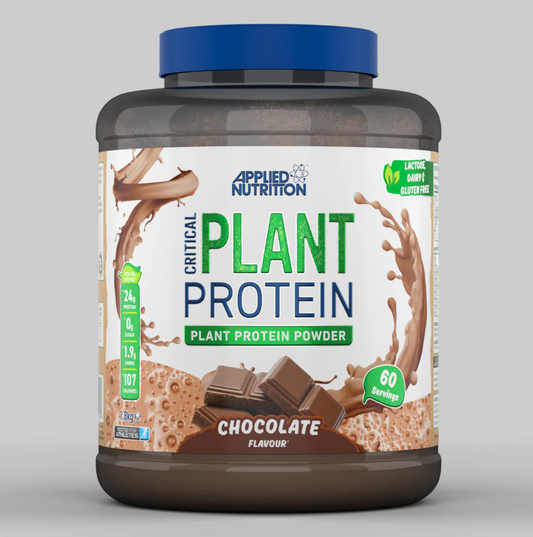 Applied Nutrition Critical Plant 1.8kg Chocolate