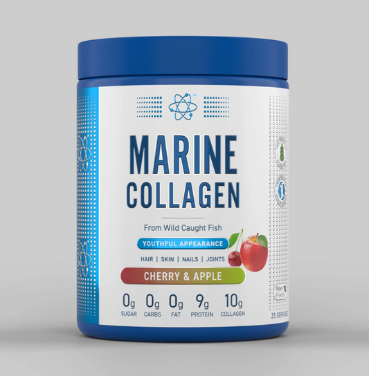 Applied Nutrition Marine Collagen 300g Cherry Apple