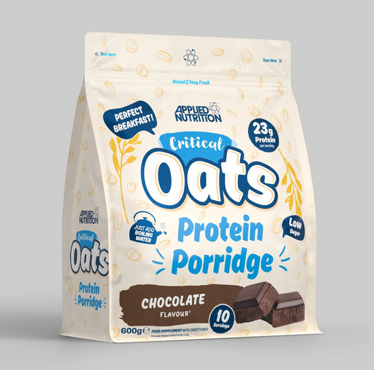 Applied Nutrition Critical Oats 600g Chocolate
