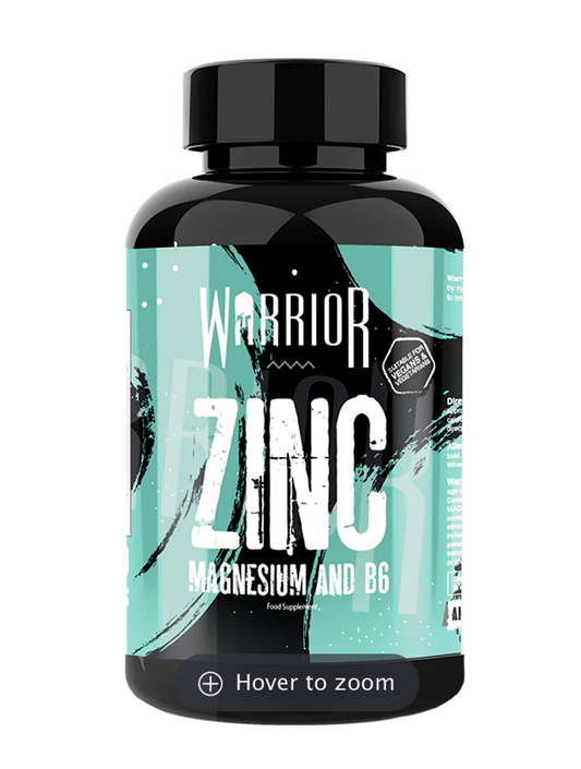 Warrior ZMA 90Caps
