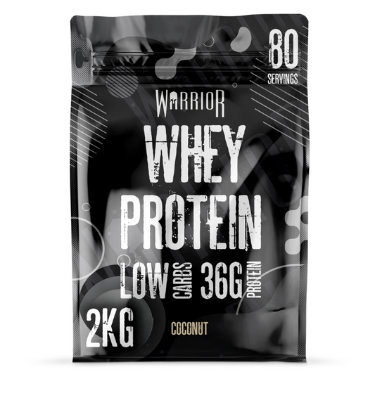 Warrior Whey 2kg Coconut